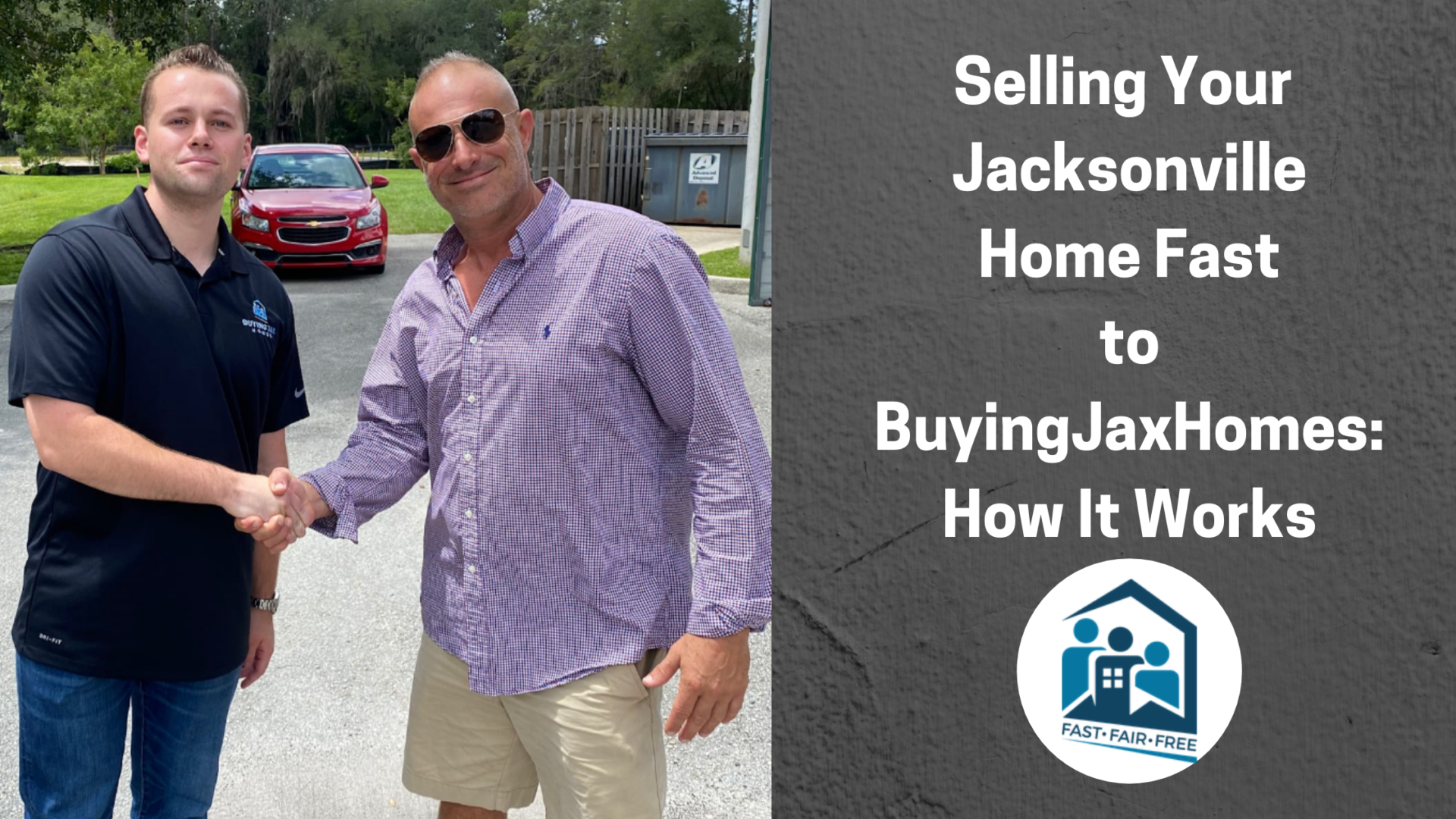 Selling Your Jacksonville Home Fast to BuyingJaxHomes How It Works