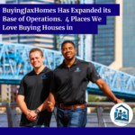 BuyingJaxHomes Has Expanded its Base of Operations. The Top 4 Places We Love Buying Houses in