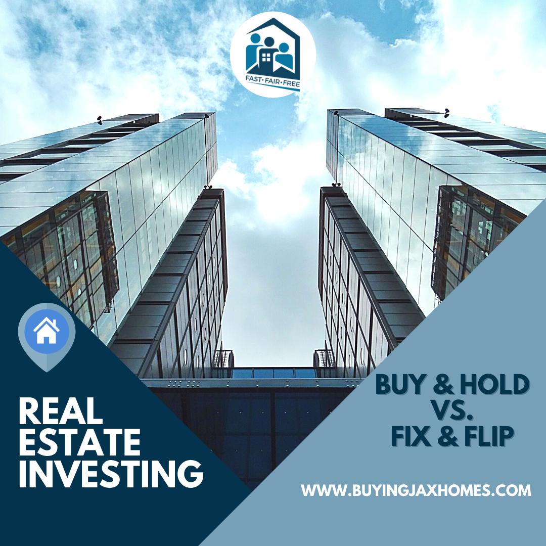 Buy & Hold vs. Fix & Flip Which Real Estate Investment Model Suits You