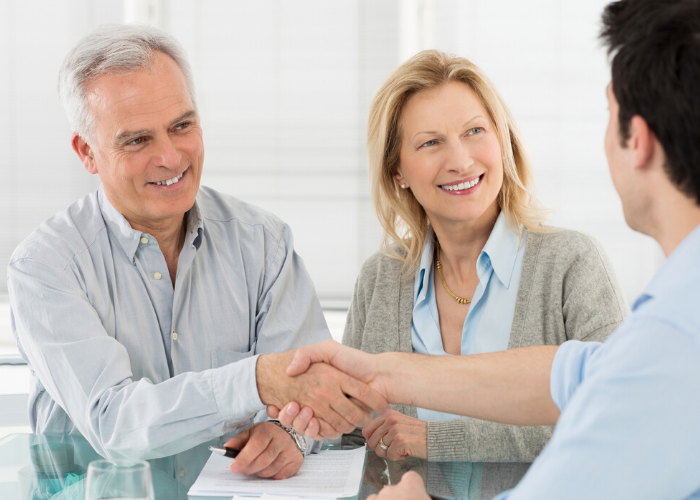 We'll meet you at your property if you need to sell your house fast in DC and make you a fair, cash offer. We buy houses in DC and can help you!