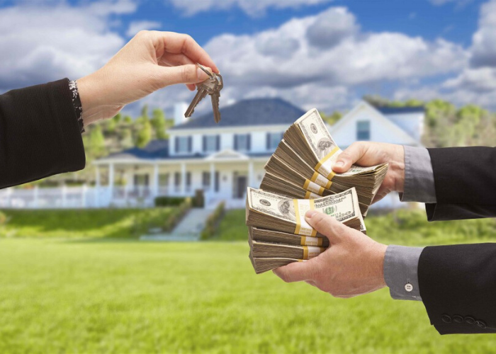 Close quickly and get paid! No need to wait months if you need to sell your house fast in dc because we buy houses in DC with cash and can close fast!