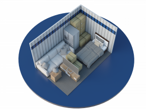Image of 10'x15' Storage Unit