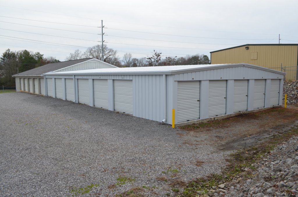 10'x10' and 10'x20' Units