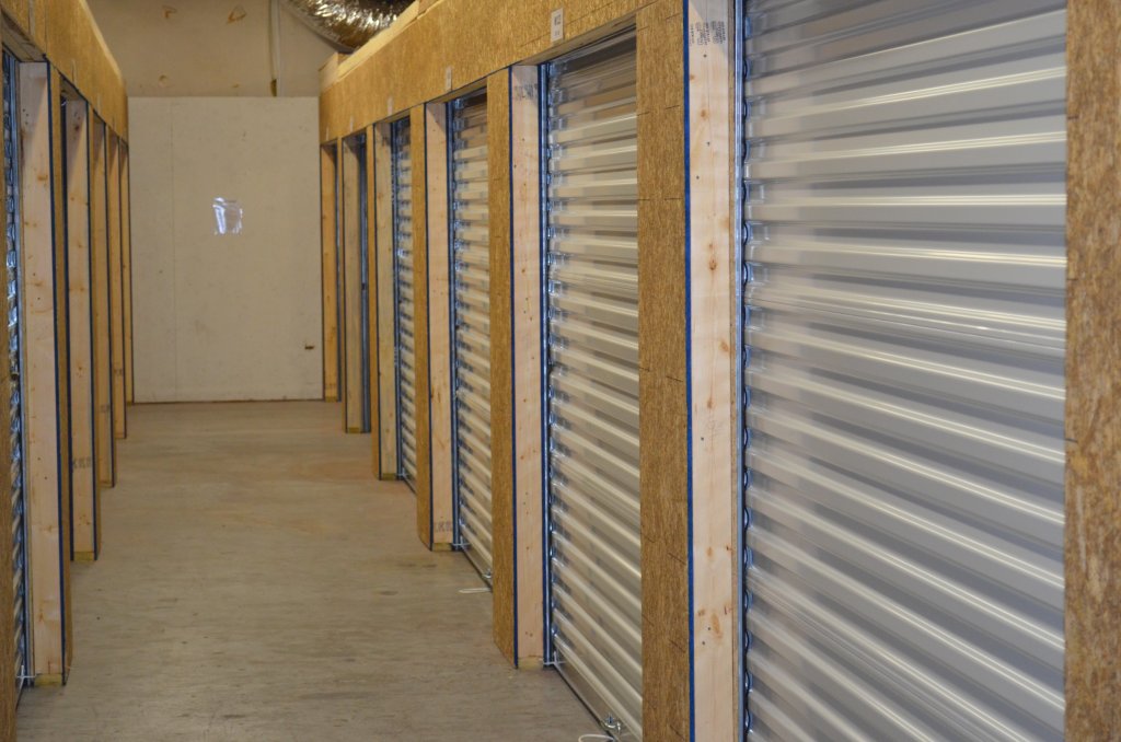 Climate Storage Units