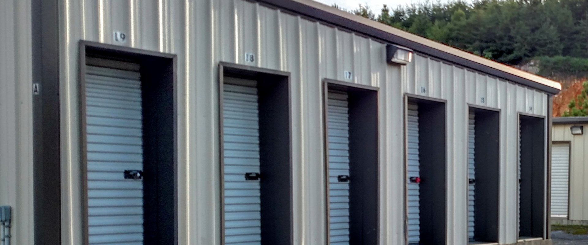 South Lee Storage Units Small