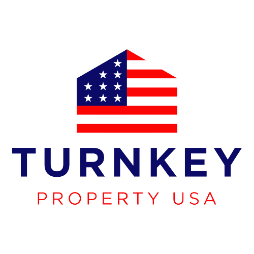 Turnkey Property USA logo