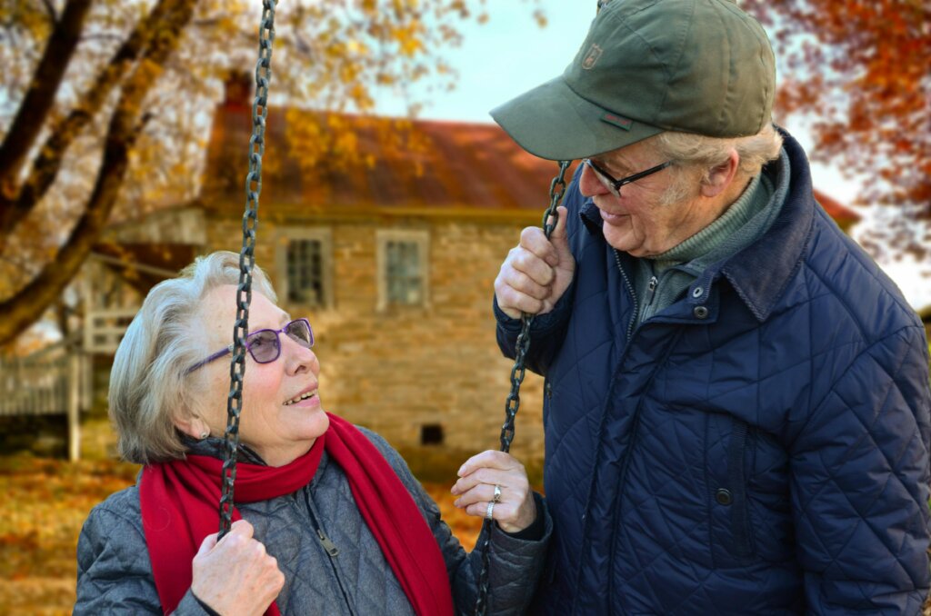 Selling and moving as empty nesters is difficult but could be a fresh and exciting start.