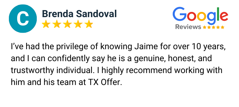 Home Cash Buyer in Jacinto City
