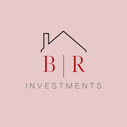 B|R Investments House Buyers logo