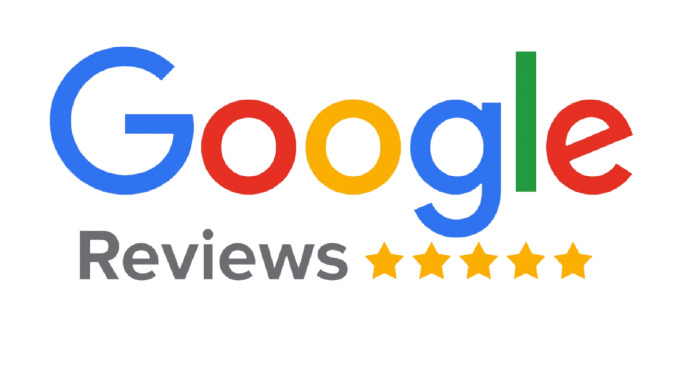Google 5 Star Reviews