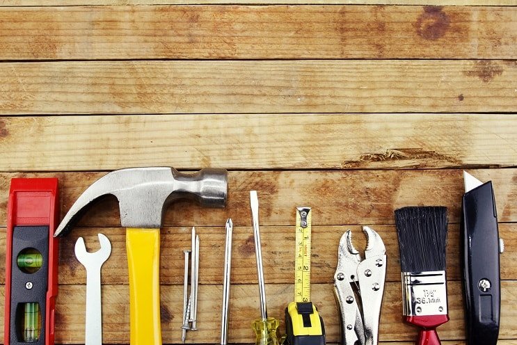 DIY Home Renovation