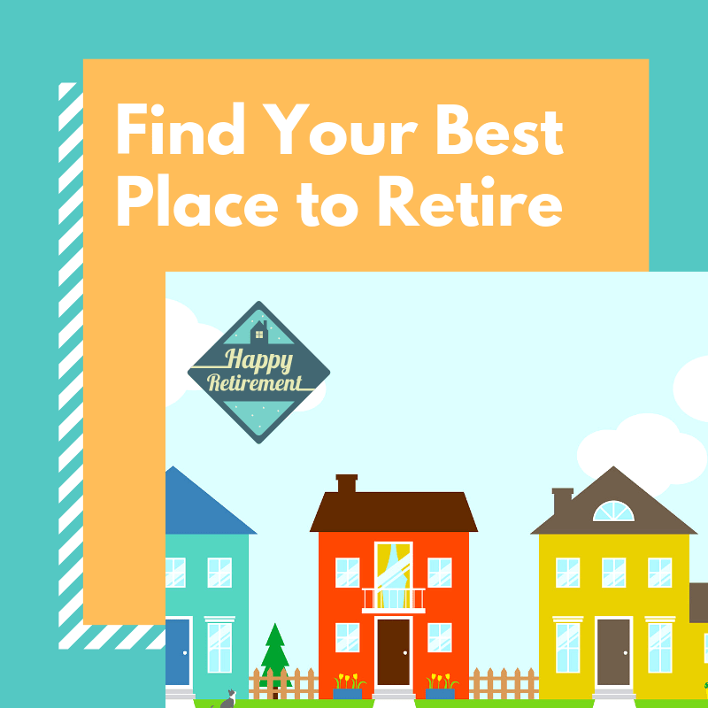 Best Place to Retire for Massachusetts Homeowners