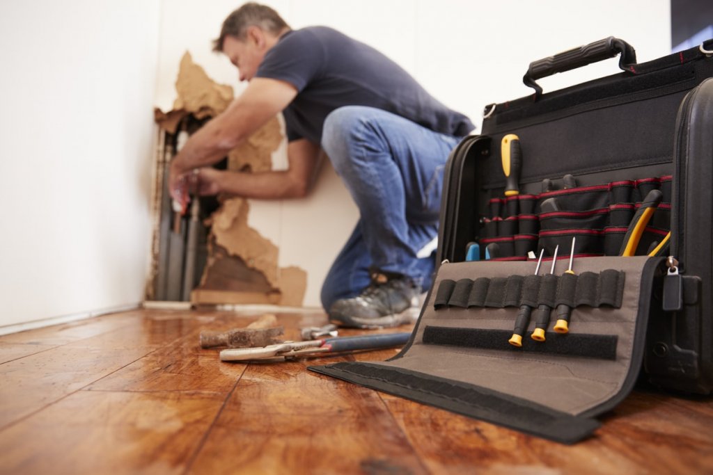 Home Repairs Holding You Back?