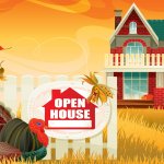 Sell home for holidays