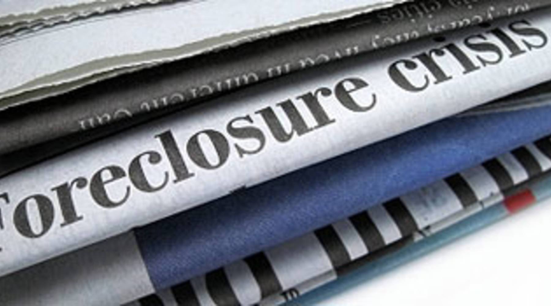 Foreclosure