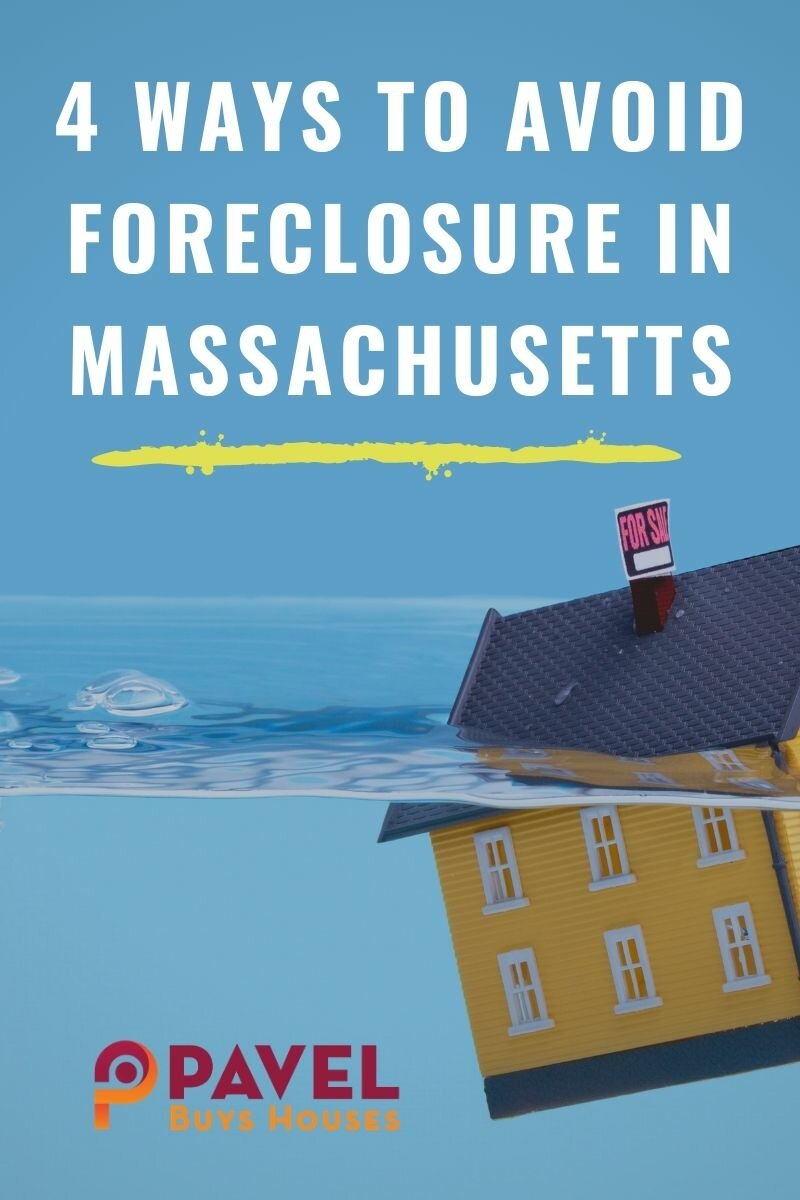 Avoid Foreclosure in Massachusetts