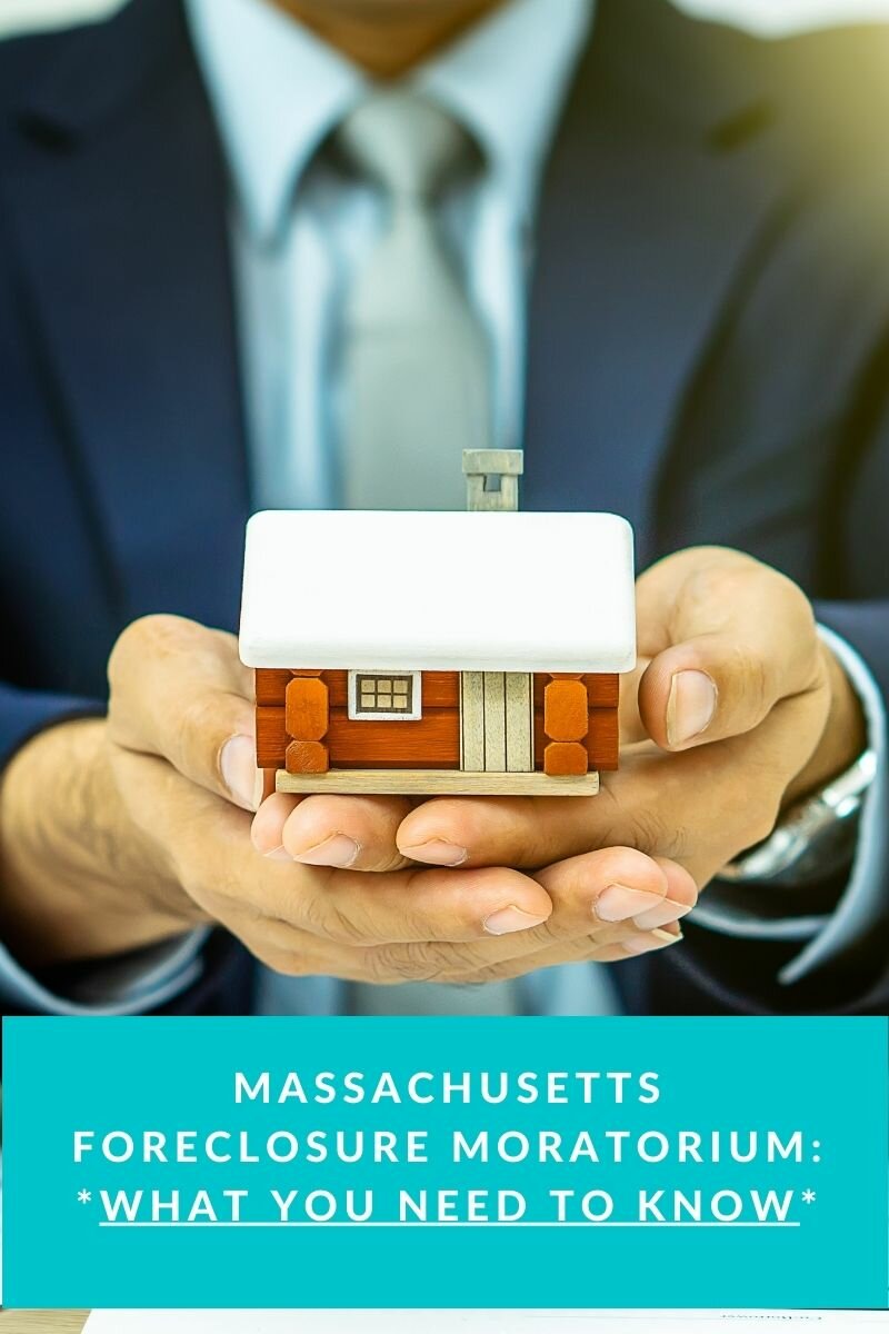 Massachusetts Foreclosure Moratorium