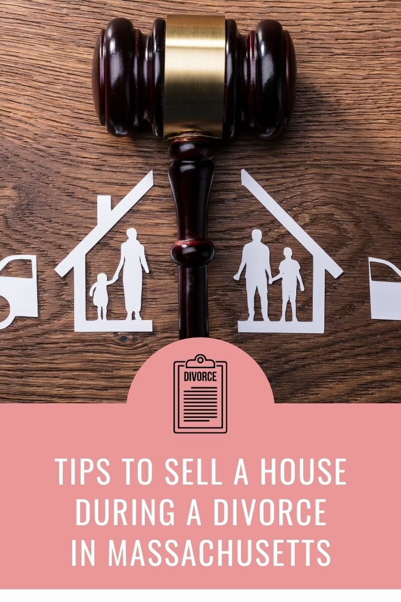How To Sell A House During A Divorce