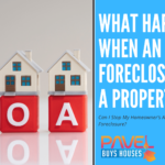 HOA Foreclosure