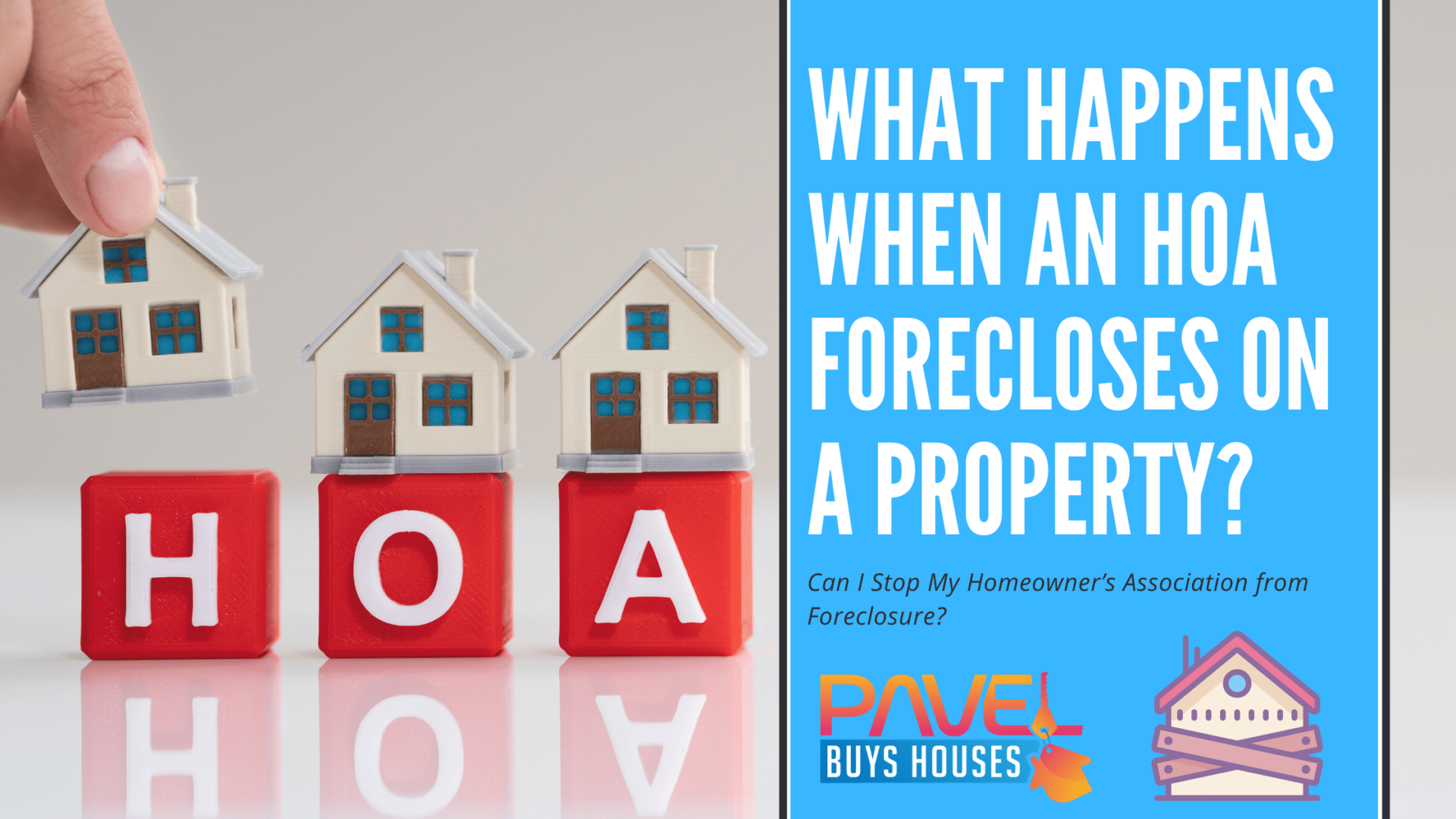 HOA Foreclosure