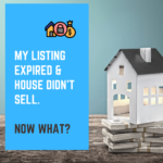 Expired Real Estate Listing - How Did Not Sell
