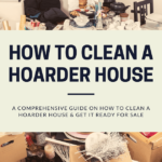 How to Clean a Hoarder's House
