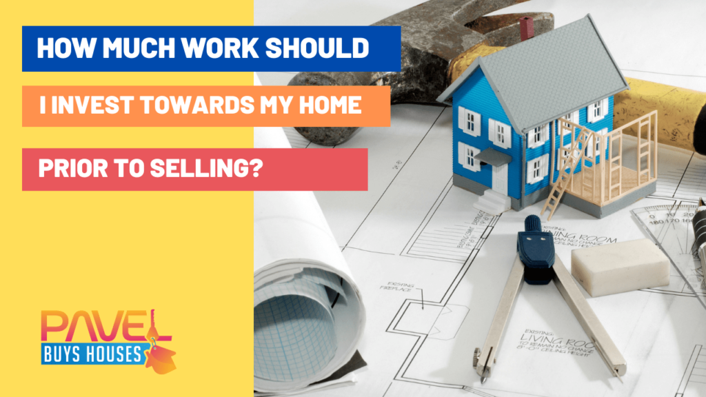Repairs Prior Selling Home