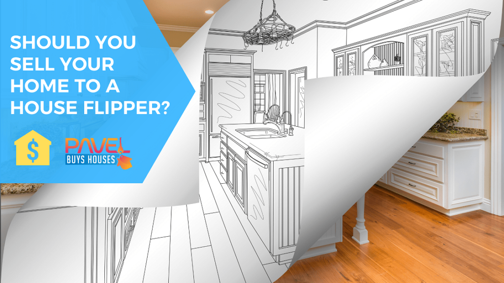 Sell House to a Flipper