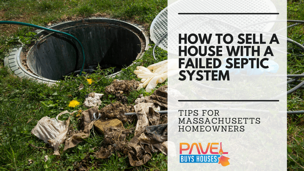 Selling a House with a Failed Septic System