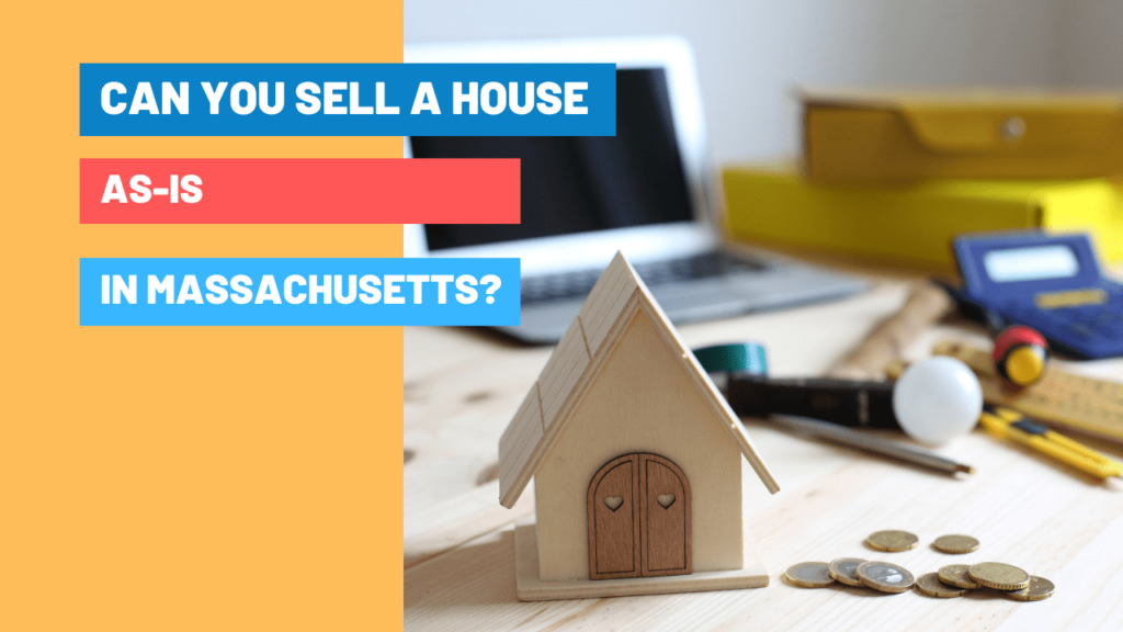 Sell Home As-Is