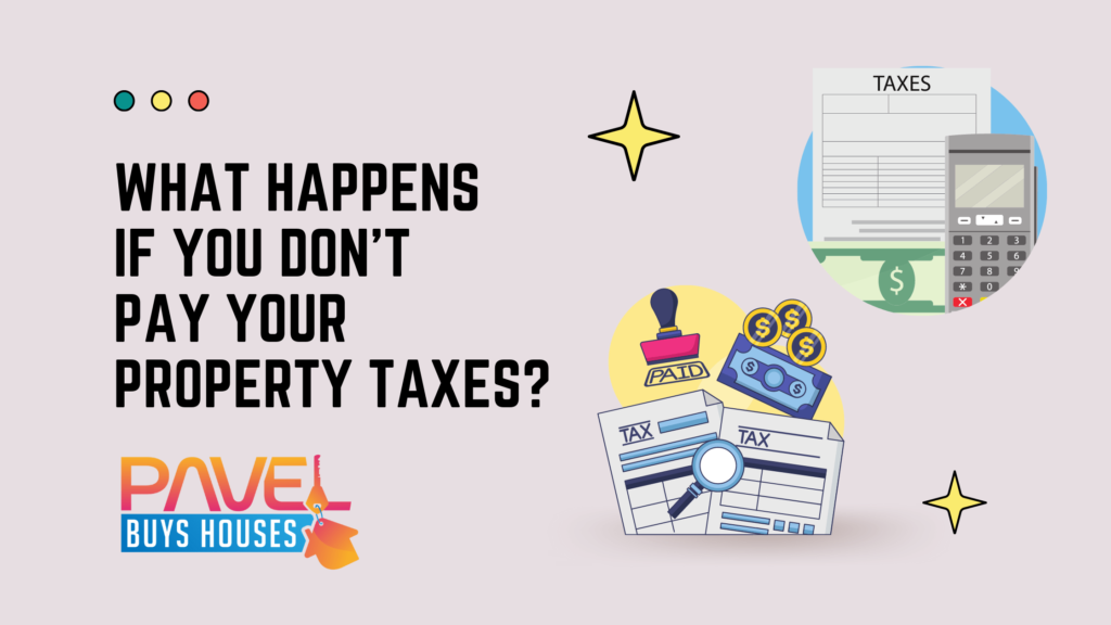 Unpaid Property Taxes