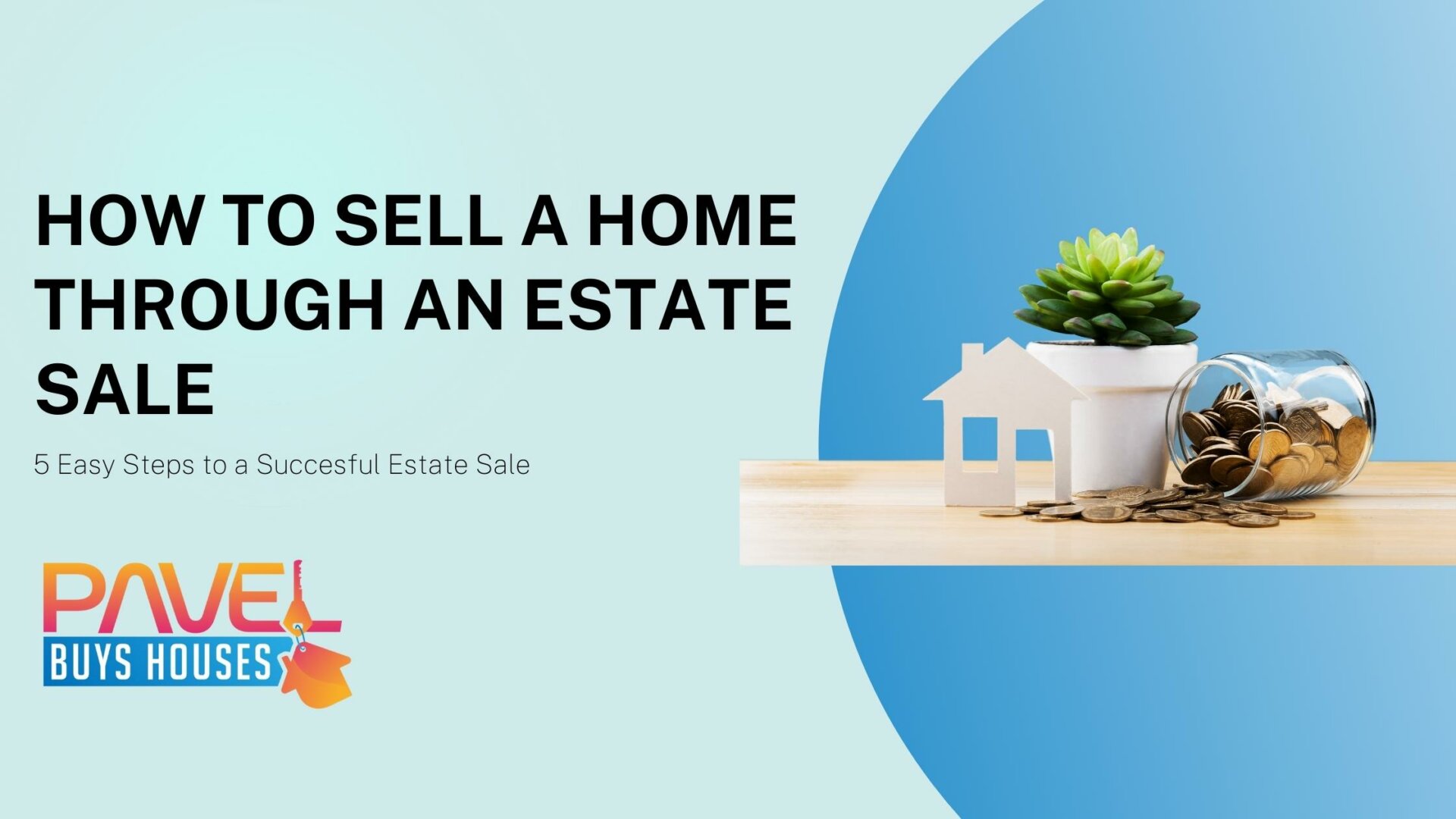 Sell a Home via Estate Sale