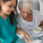 Selling Home: Senior Care