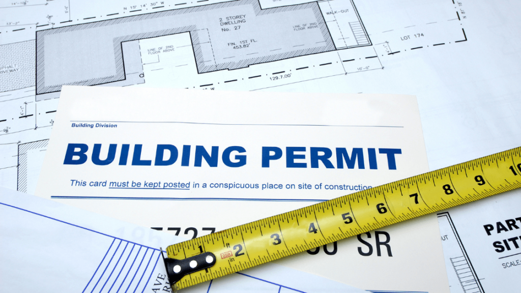 Sell House with Open Permit