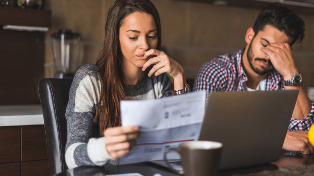 Missed Mortgage Payments
