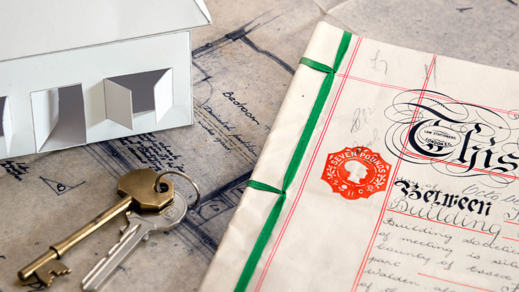 Change Deed When Inherited Home