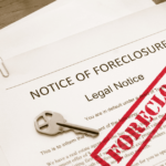Foreclosure timeline