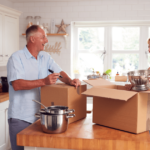 downsizing tips for seniros