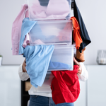 Declutter home before selling