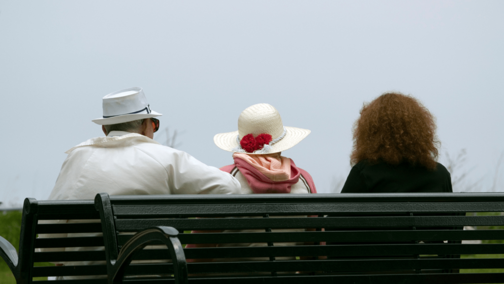 Aging Parent Sell Home