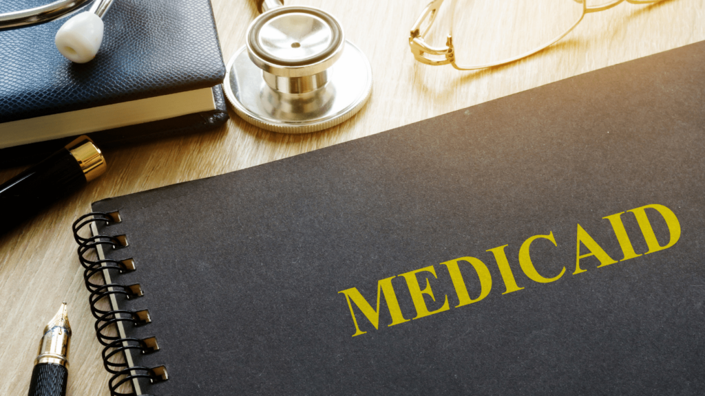 Medicaid selling a home