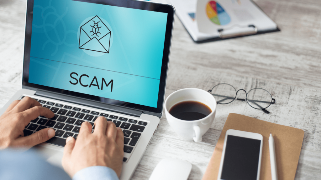 Avoid Scams When Selling a Home