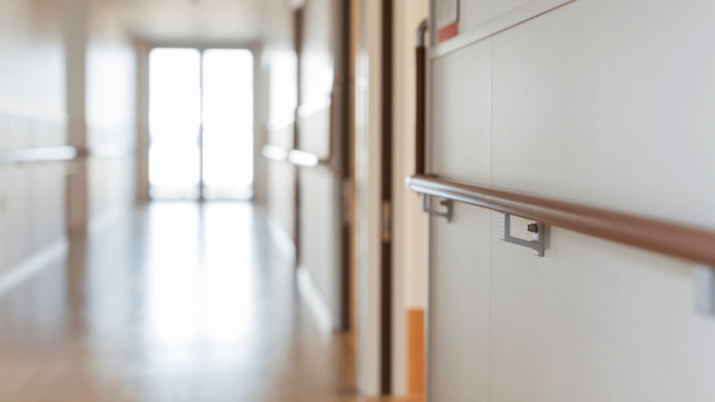 Can a nursing home take your house?