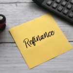 refinance home with bad credit