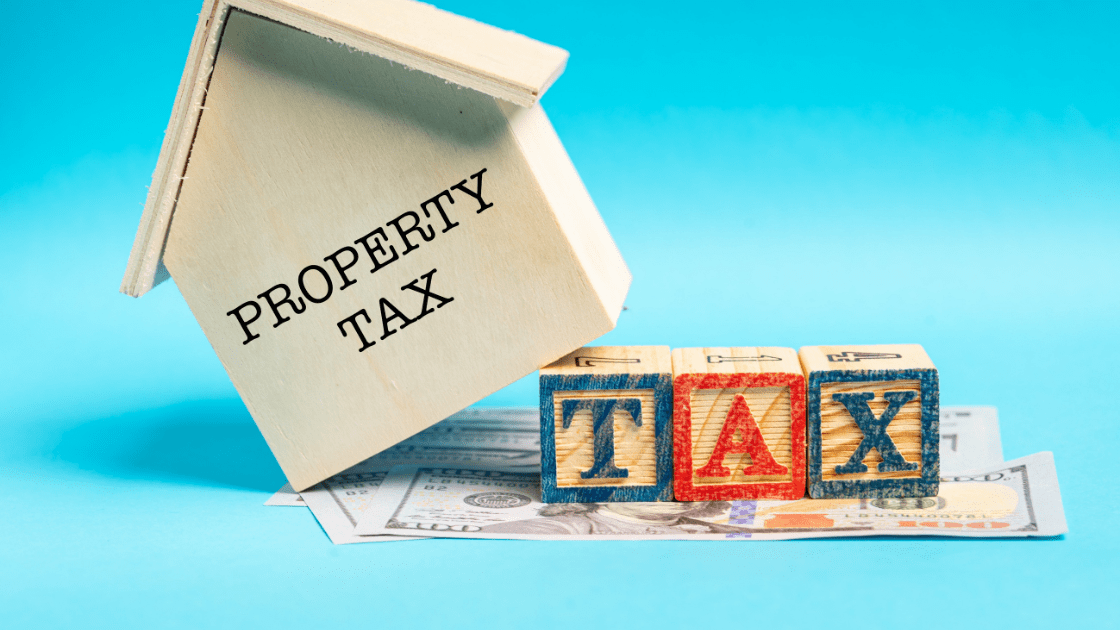 rental property taxes