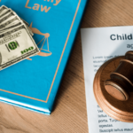Selling a house if owe child support