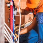 galvanized plumbing