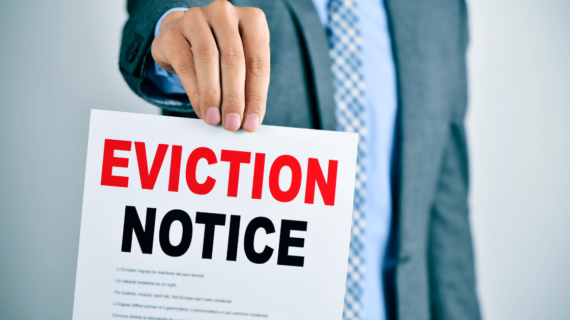 eviction after foreclosure