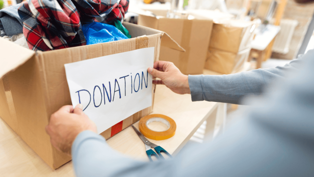 Get Rid of Your Junk When Selling a House
