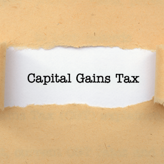 Florida Capital Gains Tax